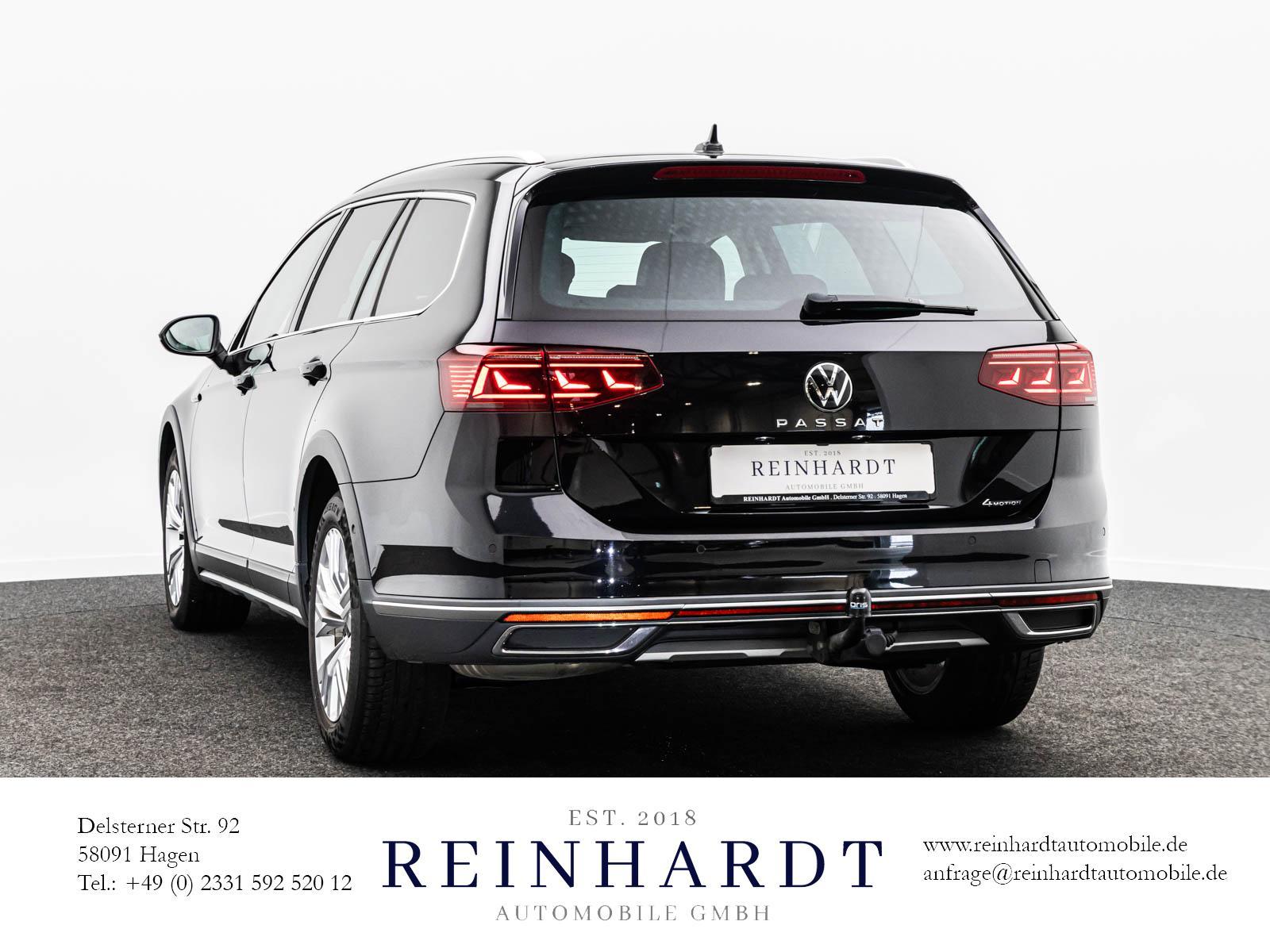 Volkswagen Passat ALLTRACK 2.0TDi IQ-LIGHT/ACC/MASSAGE/KAM., миниатюра 8
