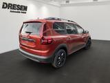 Dacia Jogger 1.6 HYBRID 140 Expression 7-Sitzer TRENNN - Dacia: Van, 7 Sitzer
