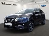 Nissan Qashqai 1,6 Dig-T N-Connecta / Frontscheibenheiz - Nissan Qashqai: 1.6