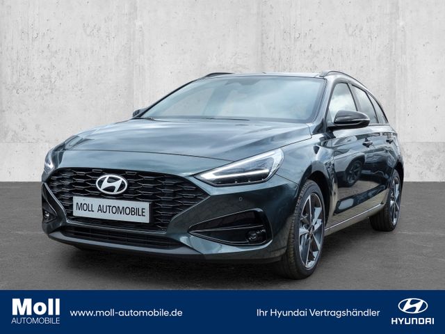 Hyundai i30 Advantage Kombi MY25 DCT Plus Paket Navi LED