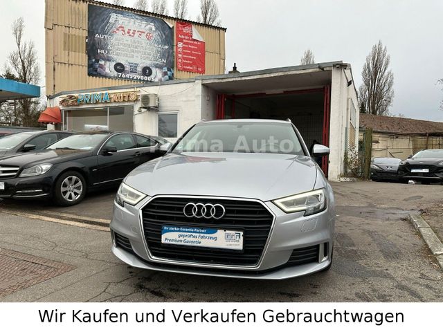 Audi A3 Sportback 35 TFSI sport