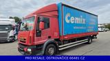 Iveco EUROCARGO ML 140E28 EURO 5 + PRITSCHE 7,29 + LBW - Iveco 29l