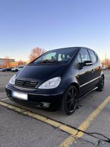Mercedes-Benz Mercedes Benz A 210 Evolution, W 168 - Mercedes-Benz A 210: Evolution