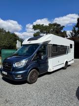 Carado T447 Pro+ , Camera, radio, AC,awning - Carado T 447