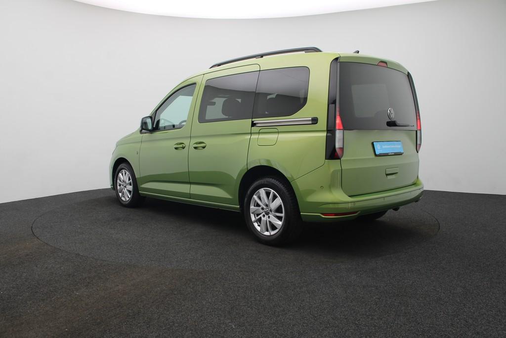 Volkswagen Caddy 2.0 TDI DSG Life LED Navi AHK GJR