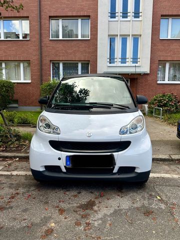 Smart Fortwo 451