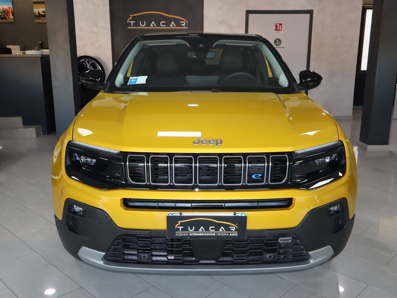 Other Jeep Avenger Altitude 54 kWh #50521 imagem 2