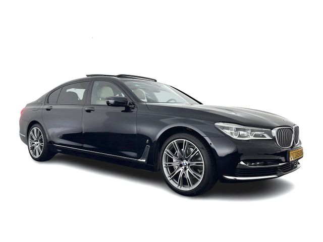 BMW 740 7-serie 740Le xDrive iPerformance High Execu