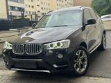 BMW X3 xDrive 30 d X-Line M-Sport/PANO/XENON/AHK/LED - BMW X3: Braun