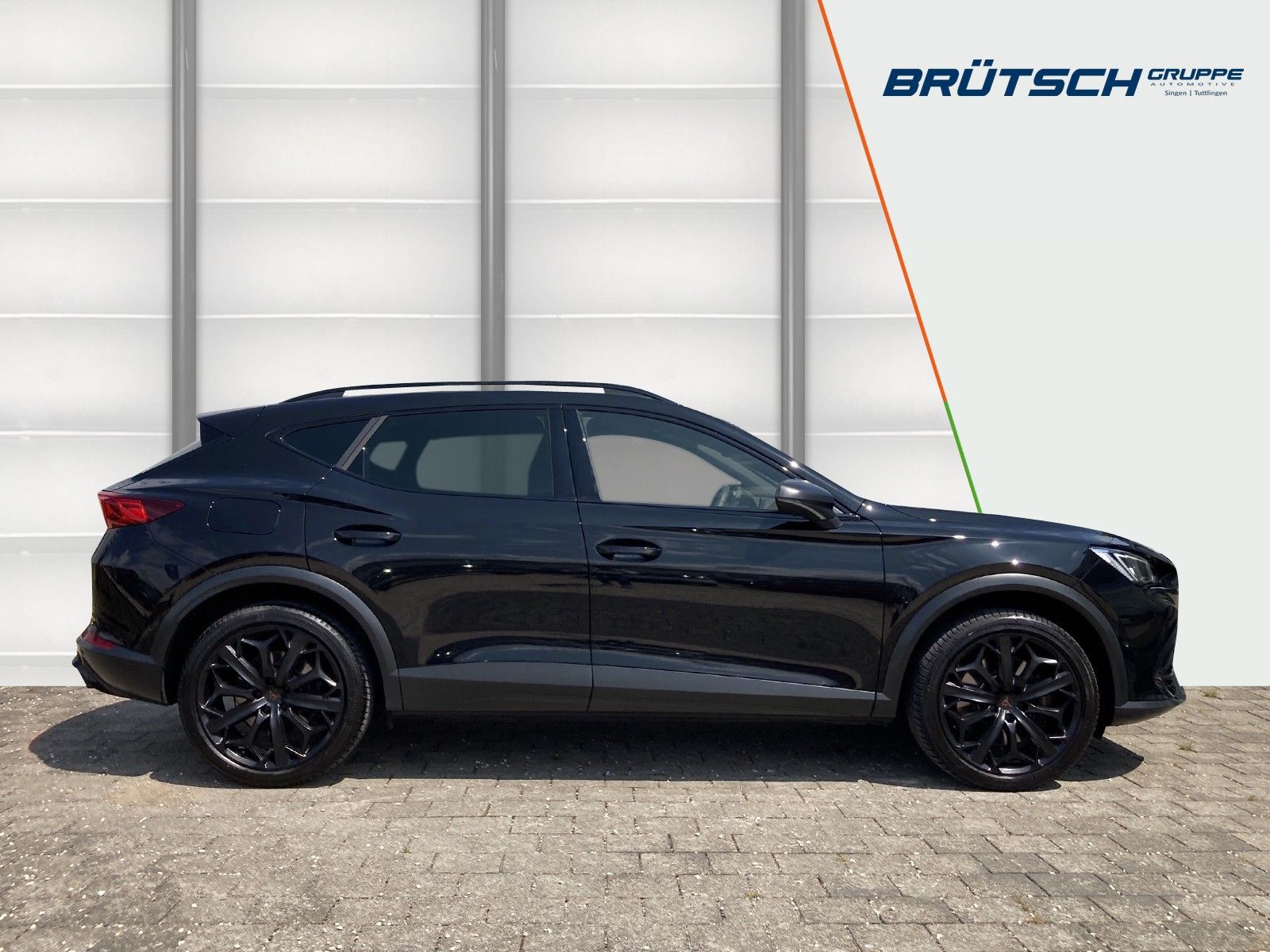 CUPRA Formentor VZ 2.0 Tribe Edition MATRIX/BEATS/4DRI - Image 6