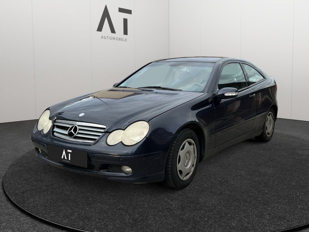 Angebot ansehen Mercedes-Benz C 180