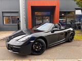 Porsche 718 Boxster PDK #ALL IN BLACK! APPROVED 07/2028! - Porsche Boxster Gebrauchtwagen in Stuttgart