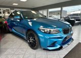 BMW M2 Coupé, Competition Interieur, M-P. Carbon - BMW M2 in Köln