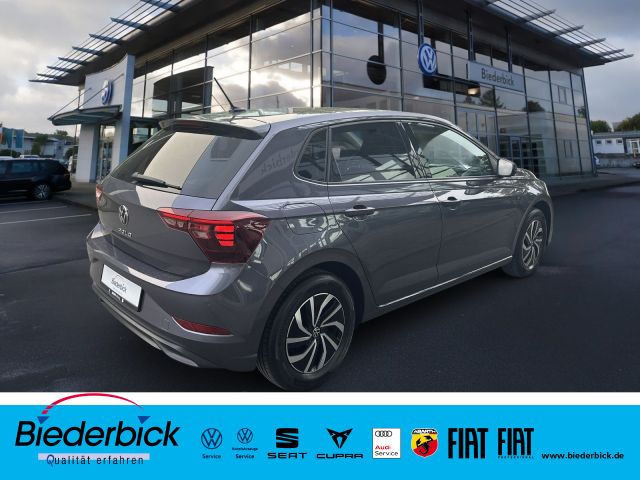 Polo 1.0 TSI Life (EURO 6d) Life Life Rauchgrau
