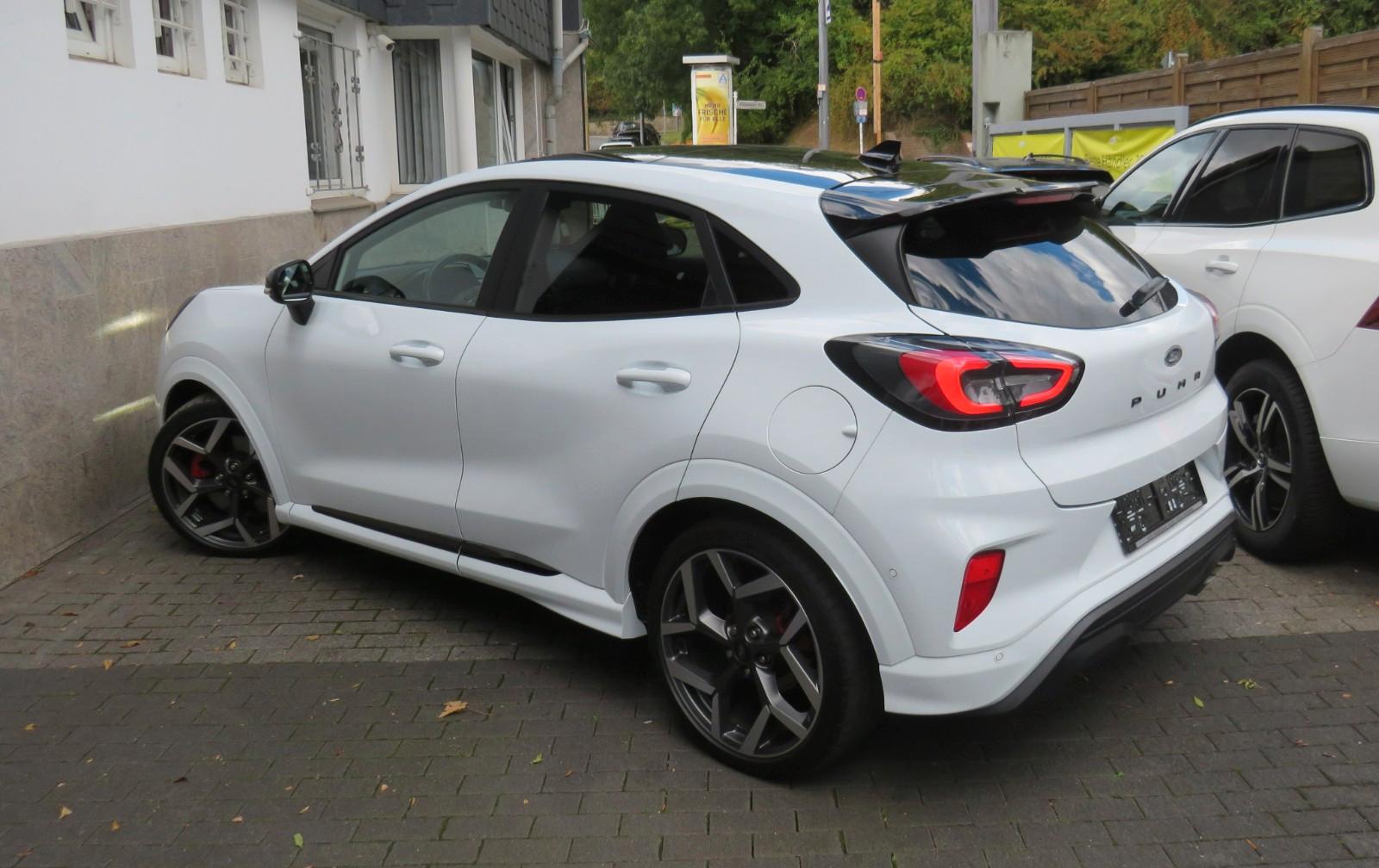 Ford Puma ST X / Pano, R-Kam, Assist, Top