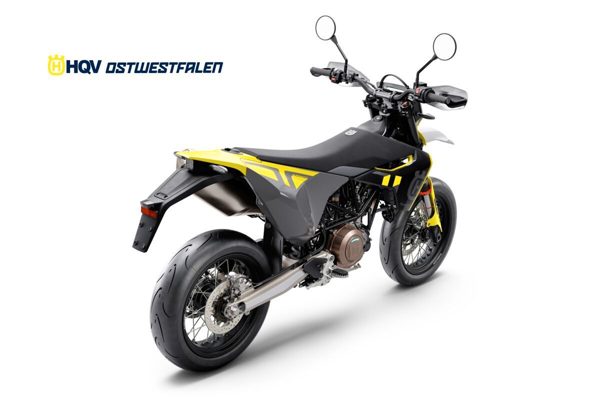 Fahrzeugabbildung Husqvarna 701 Supermoto 2024 A2 ab 2,9%