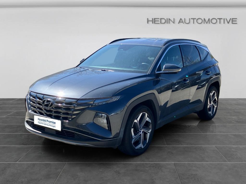 Hyundai Tucson 1.6 T-GDI HEV DCT Prime NIGHT|SHZ|TEMP|LM