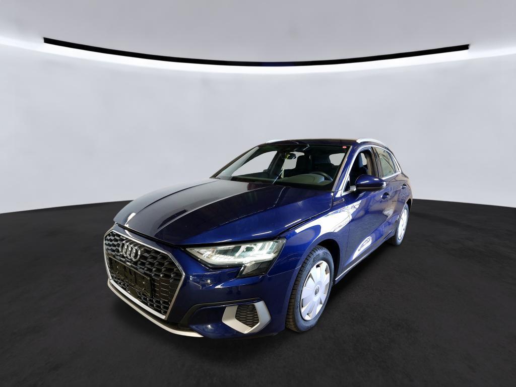 Audi A3 SPORTBACK advanced 1.0 30 TFSI S tronic Alu 1, миниатюра 9