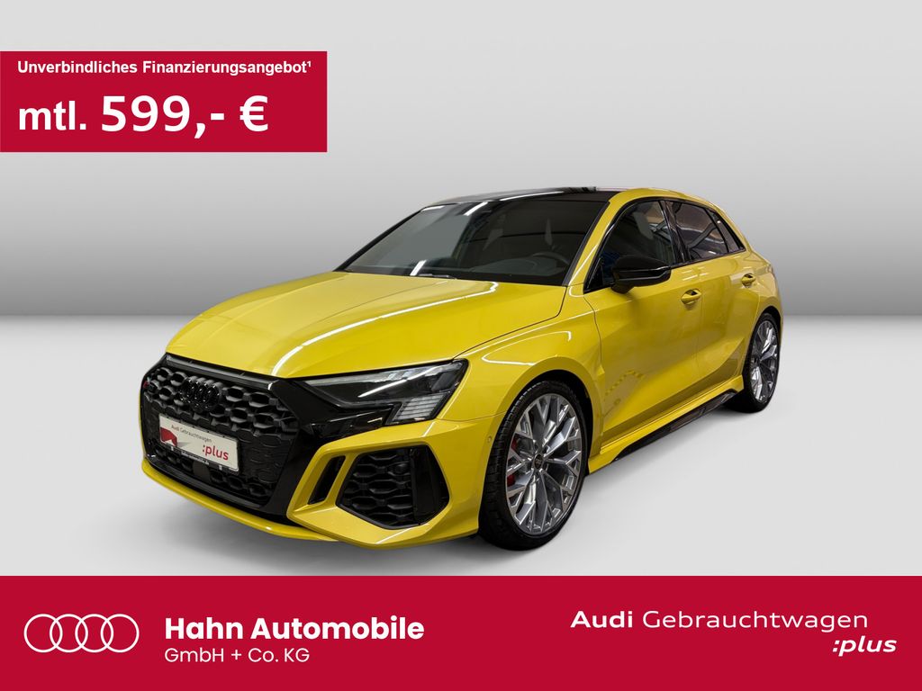 Image of Audi RS3