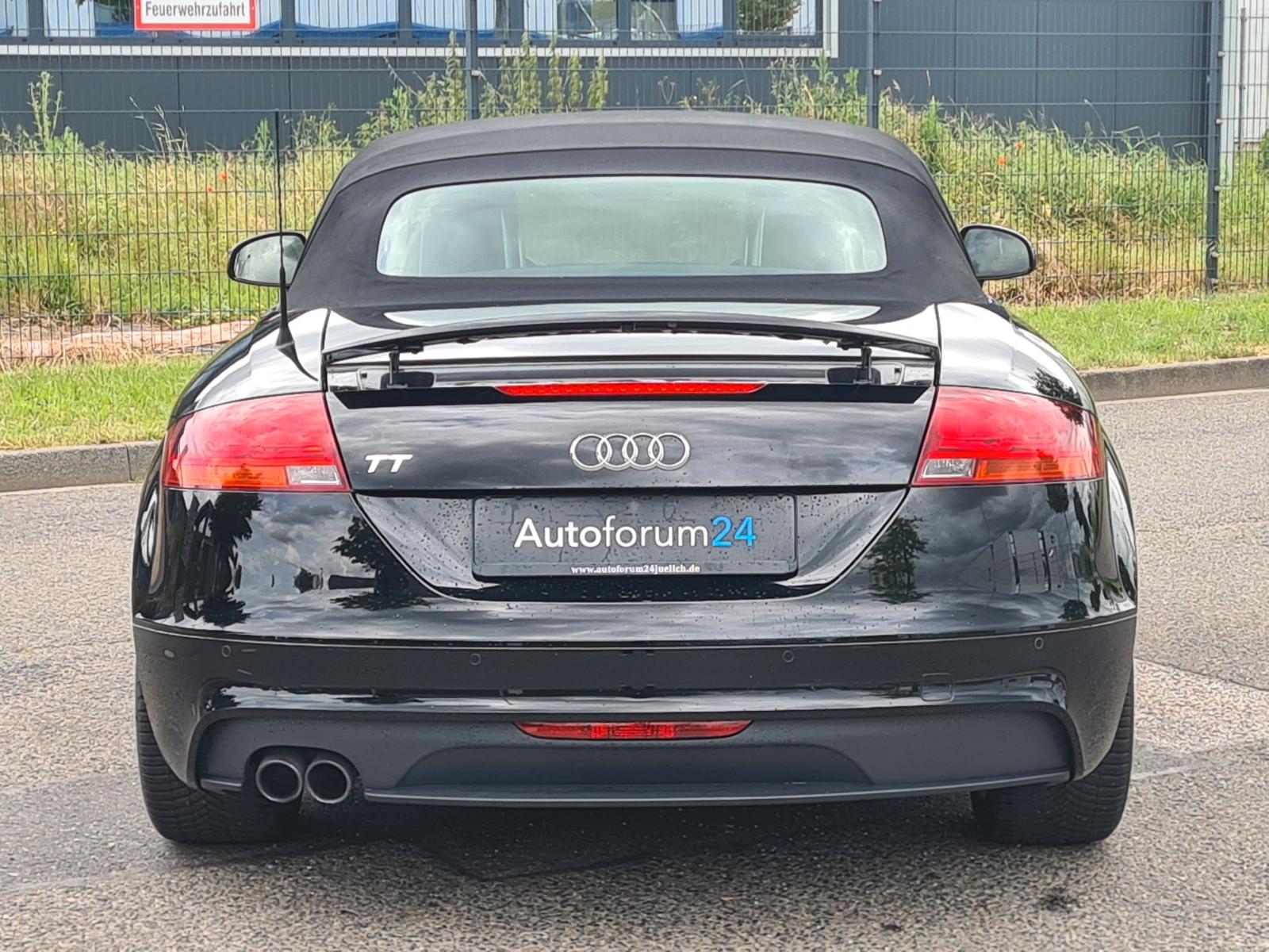 Audi TT Coupe/Roadster 1.8 TFSI Roadster *PDC*SHZ*