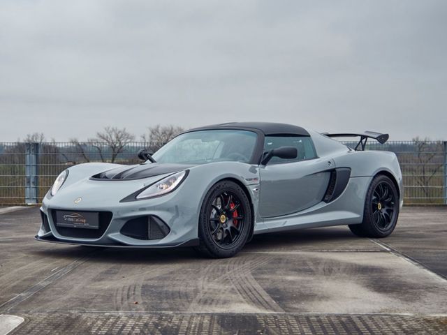 Lotus Exige Sport 420 Final Edition