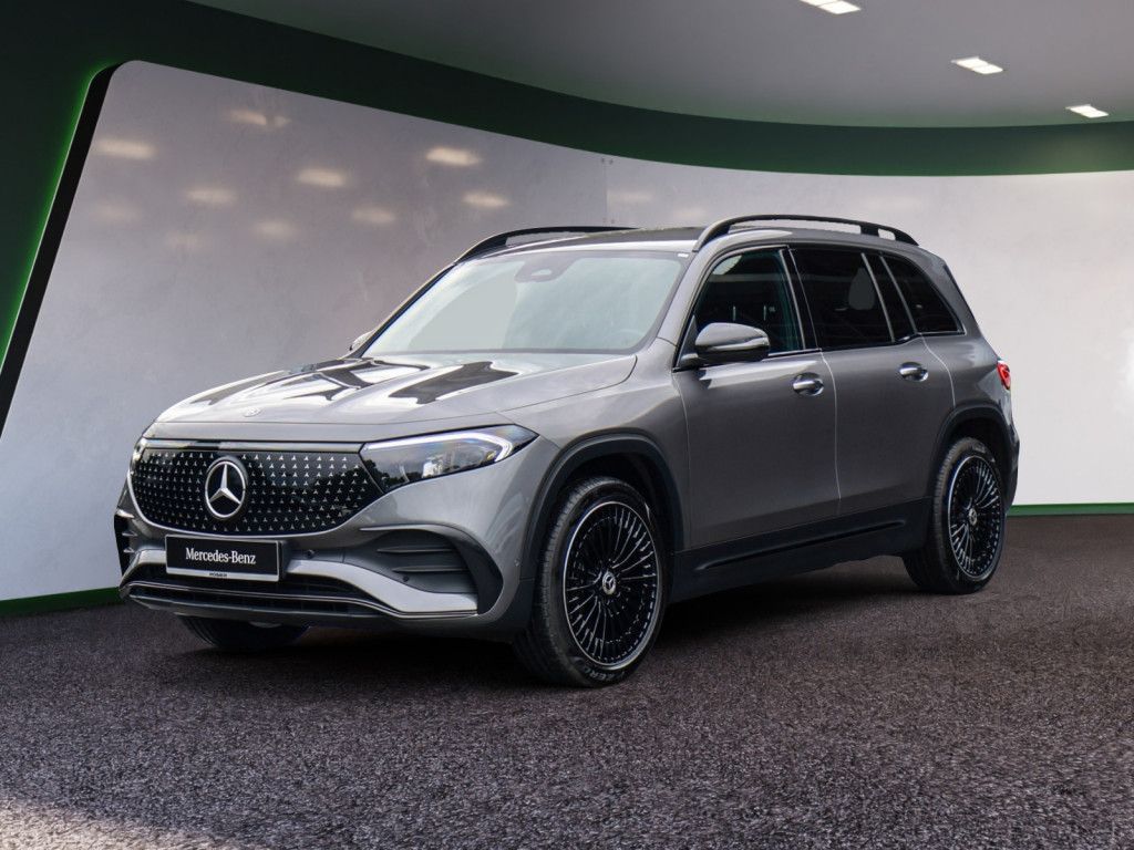 Mercedes-Benz EQB 350 4M AMG Sport Advanced+ NIGHT LED NAVI BT imagem 2