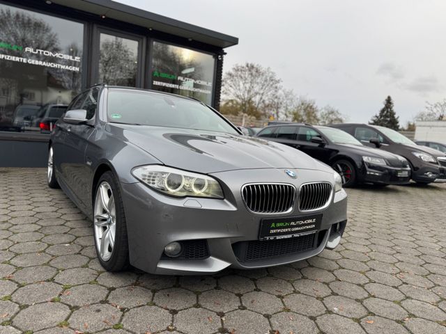 BMW 520 Baureihe 5 Touring M Sport Paket*Leder*Pano*