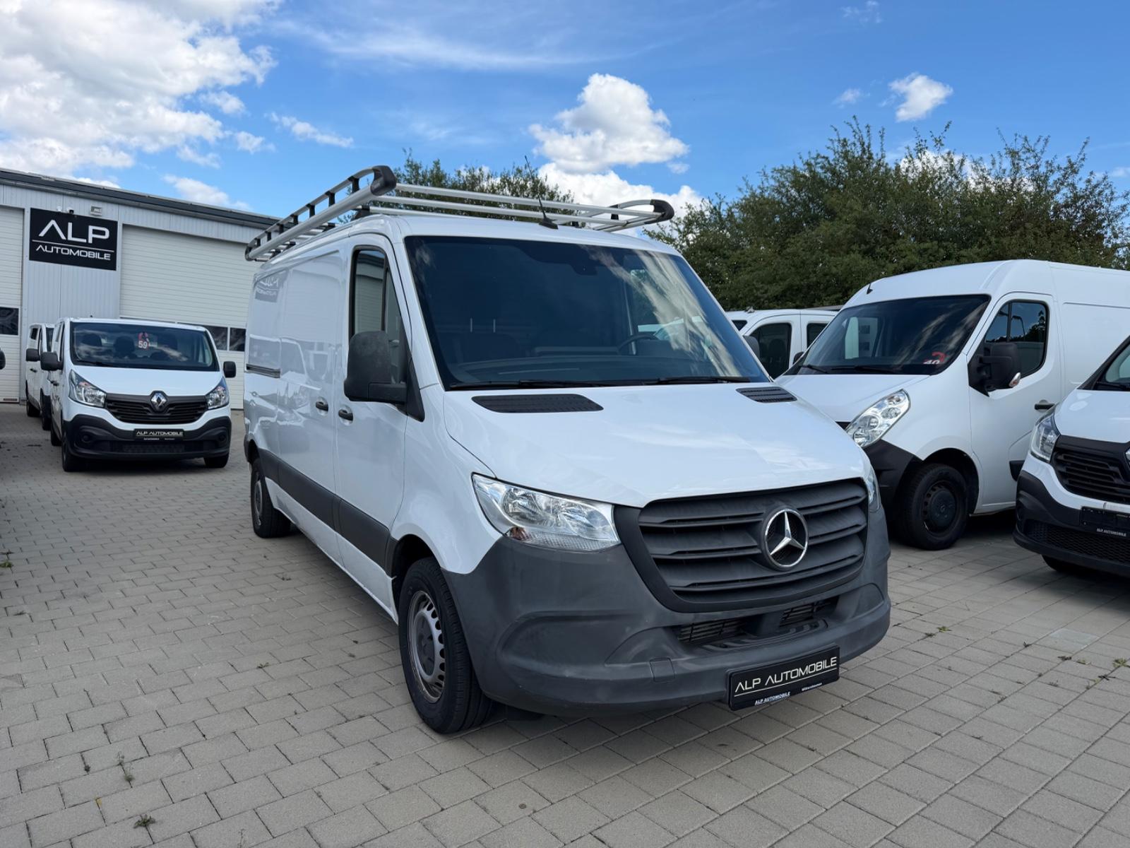 Mercedes-Benz Sprinter III Kastenwagen L2 KLIMA*AHK*DACHTRÄGER