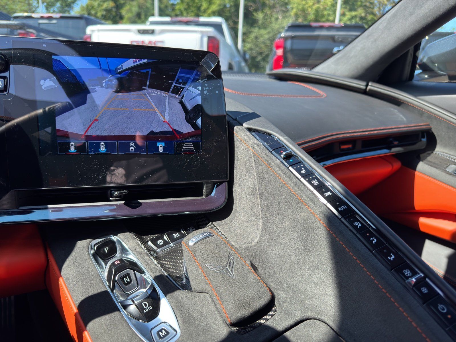 Fahrzeugabbildung Corvette C8 E-Ray 6.2 V8 3LT CARBON INTERIOR/STEALTH/LIFT