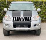 Toyota Land Cruiser Executive 4.0 V6 Automatik LPG Voll - Toyota mit LPG-Antrieb