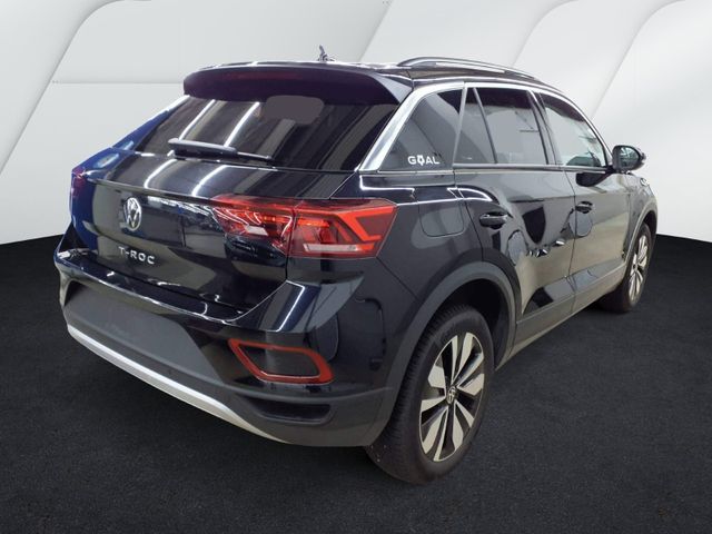 T-Roc 1.0 TSI GOAL LED+DCP+PDC+LANE ASSIST+