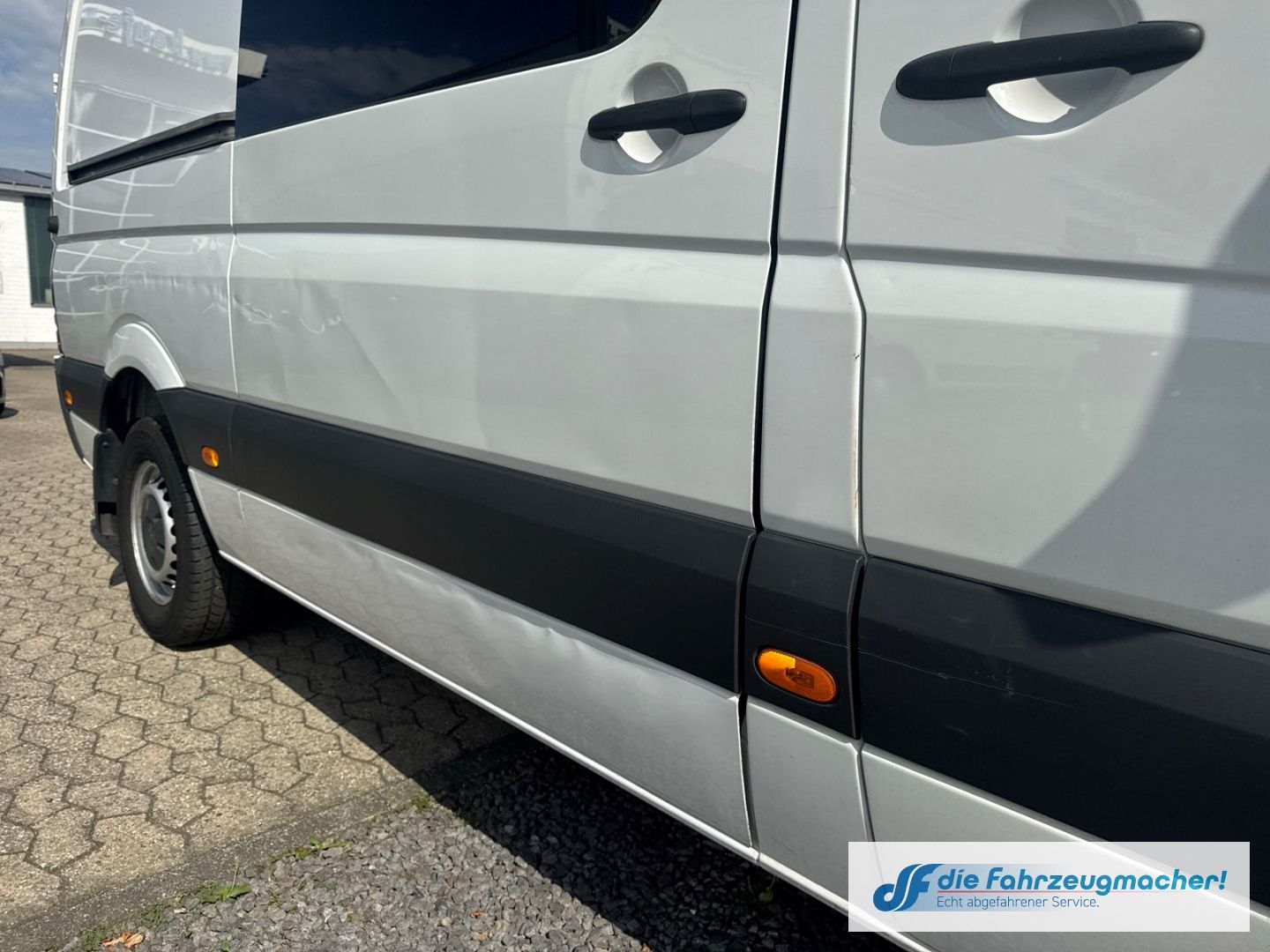 Fahrzeugabbildung Mercedes-Benz Sprinter 316 CDI MIXTO Kamera AHK KLIMA Navi *EX