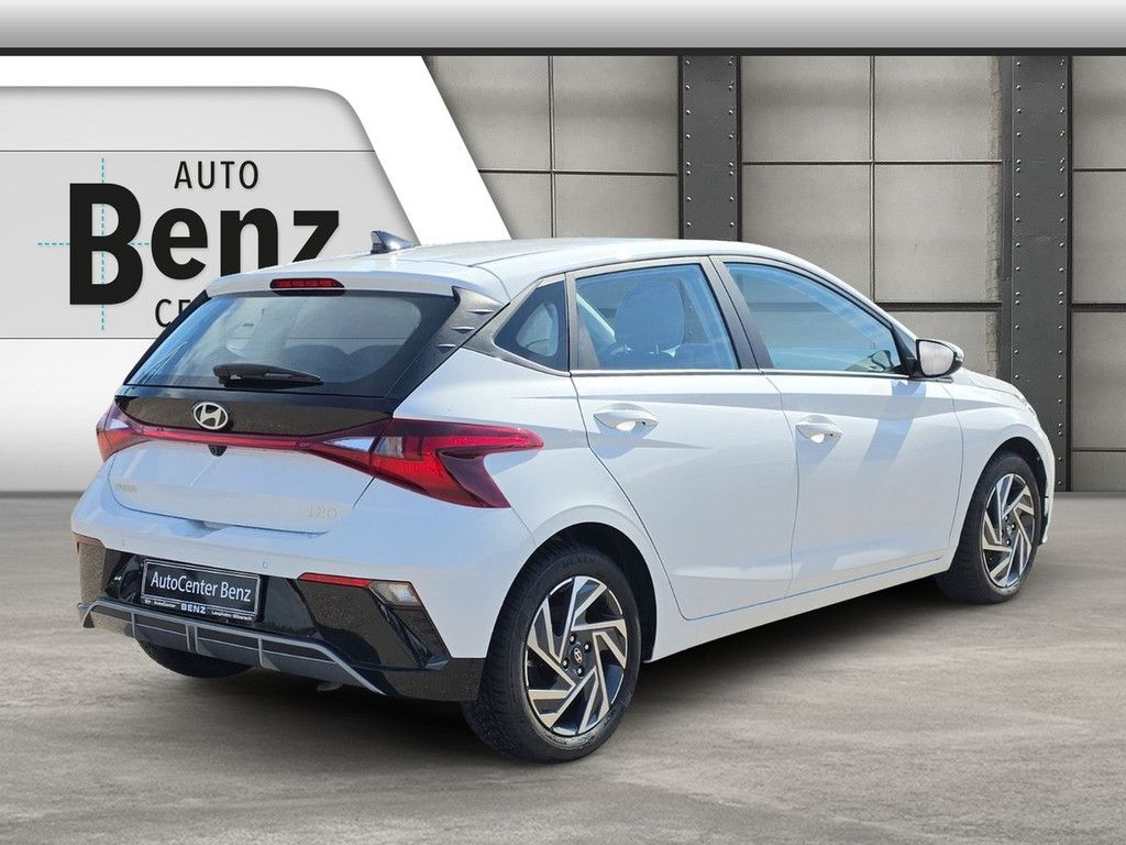 Hyundai i20 – Bild 5