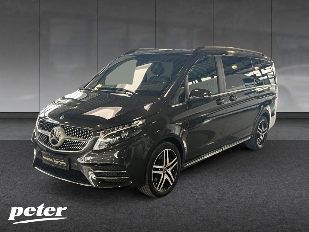 Mercedes-Benz V 300 d AVANTGARDE Lang AMG/360° Kamera/AIRMATIC