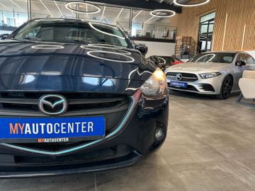 Mazda 2 Lim. *Nakama*Kamera*Spurhalteass.*