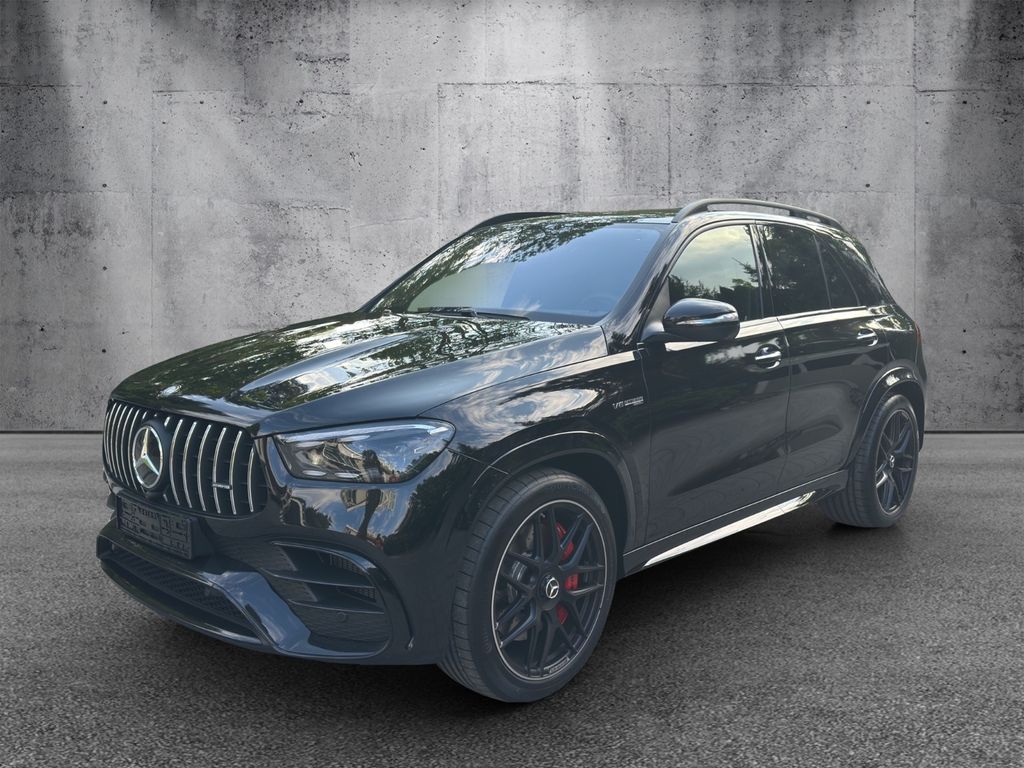 Mercedes-Benz GLE 63 AMG