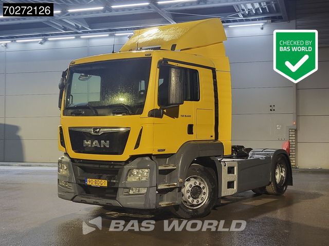 MAN TGS 18.400 4X2 NL-Truck 80% Tyres Euro 6