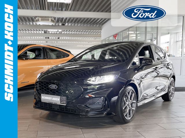 Ford Fiesta 1.0 EcoBoost ST-Line X LED-Scheinw. Navi