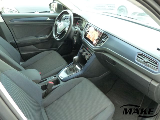 T-Roc 1.5 TSI,United,DSG,ACC,Standheizung,Navi,S