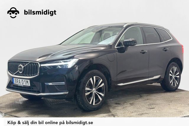 Volvo XC60 T6 AWD Recharge Inscription Exr. 25% MwSt.