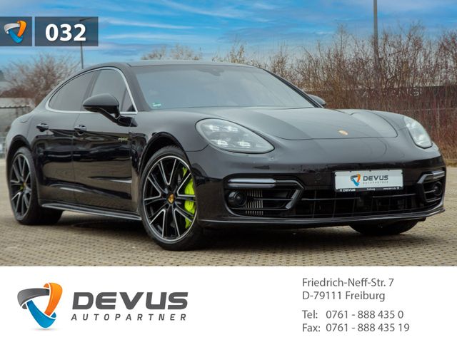 Porsche Panamera Turbo S E-Hybrid RDK PDC PDLS  VOLL