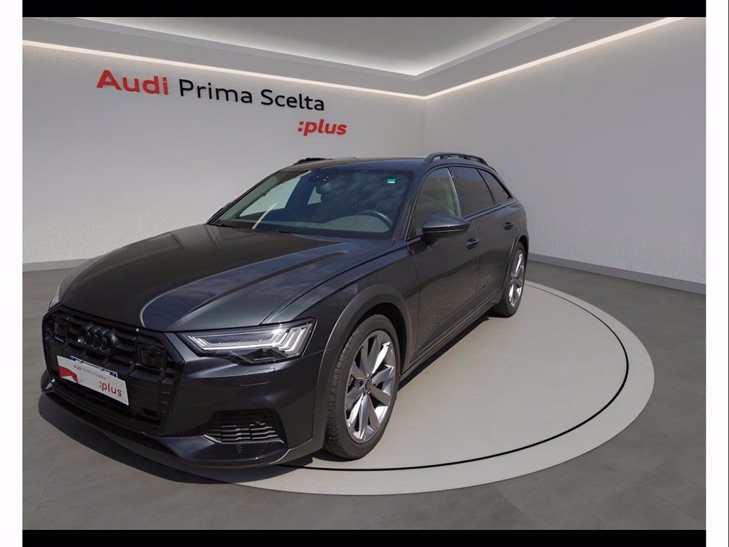 Image of Audi A6 Allroad
