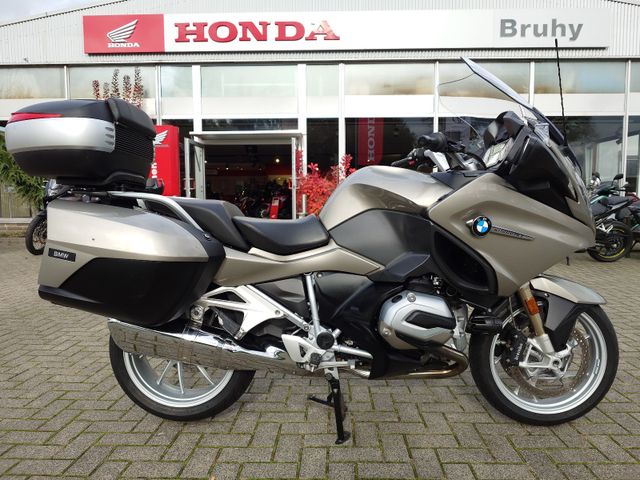 BMW R1200RT *ESA*Sitz-und Griffheizung*Nebellampen*