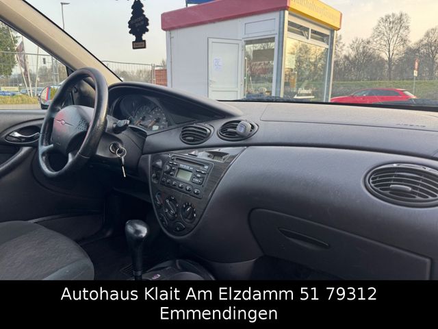 Fahrzeugabbildung Ford Focus 1.6 Ambiente Automatik Klima