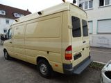 Mercedes-Benz Sprinter - Mercedes-Benz 2003