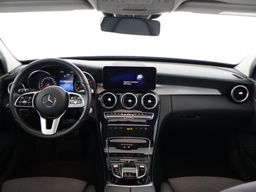 Mercedes C 180 - 11