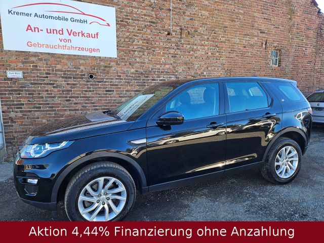 Land Rover Discovery Sport SE AWD | TÜV neu | AHK