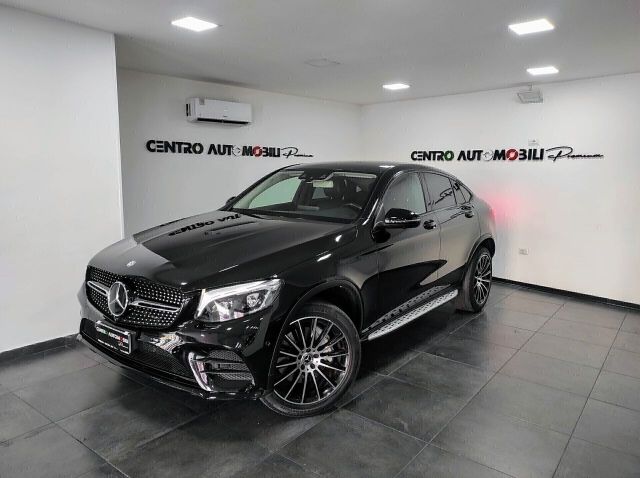 Mercedes-Benz Mercedes-benz GLC 250 d 204cv 4Matic Coupè Premi