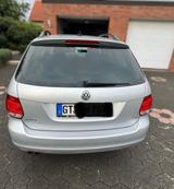 Volkswagen Golf VI 1.4 TSI DSG Comfortline Variant - Volkswagen Golf aus 2011: Comfortline