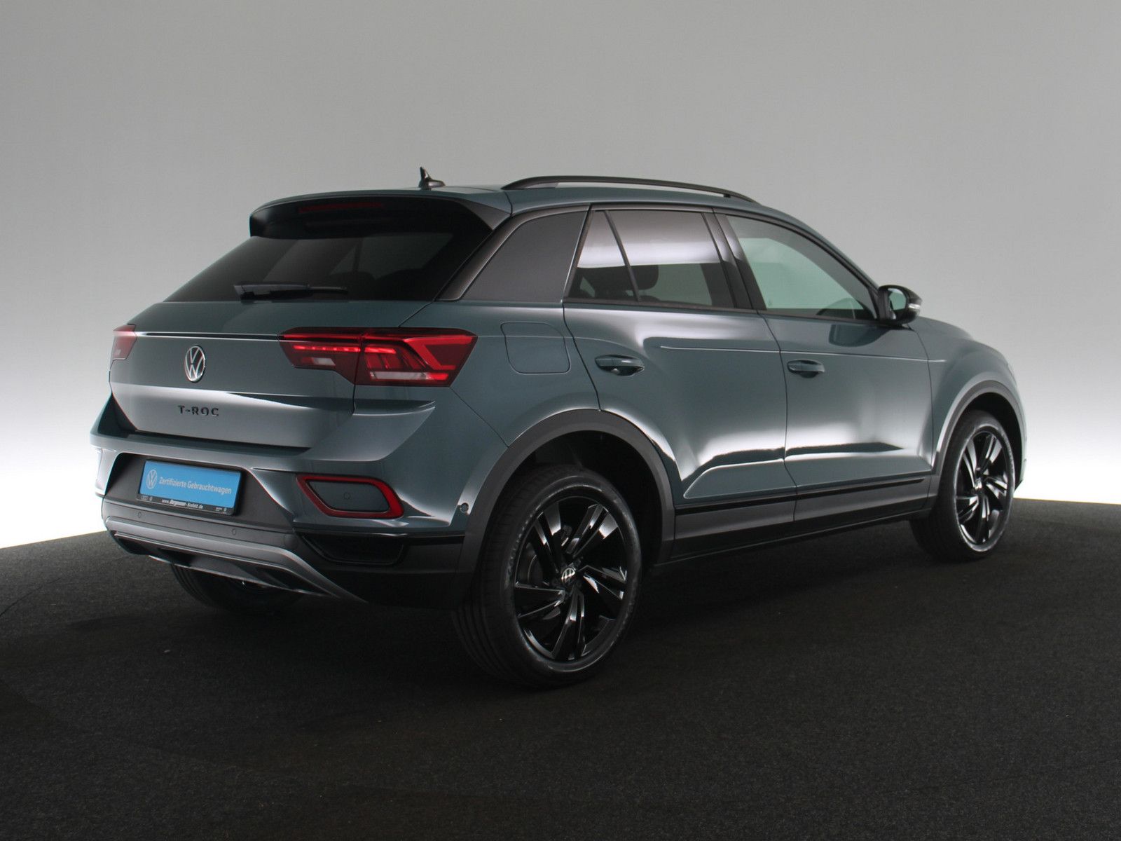 Volkswagen T-Roc 2.0 TDI Style AHK NAVI KAMERA SHZ PDC foto 5